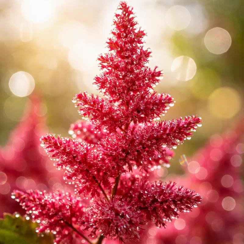 Astilbe rosso