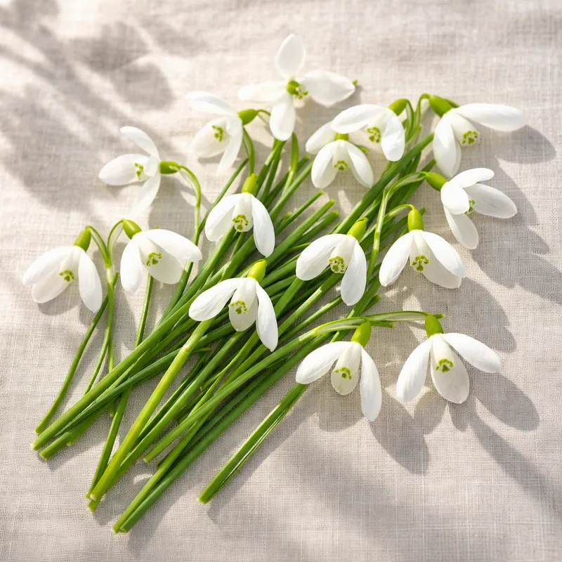 Bucaneve bianco - immagine 4