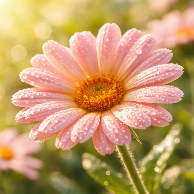 Calendula rosa