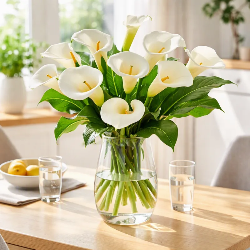 Calla classica - immagine 2