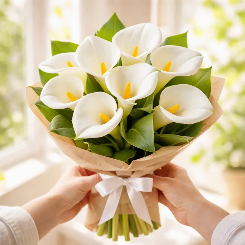 Calla classica - immagine 3