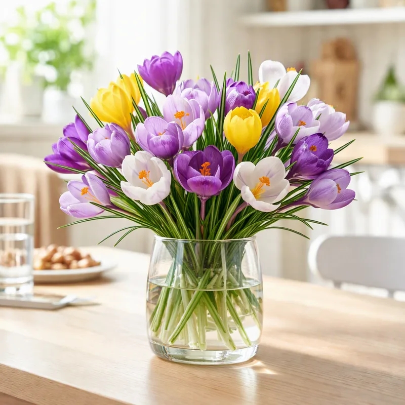 Crocus classico - immagine 2