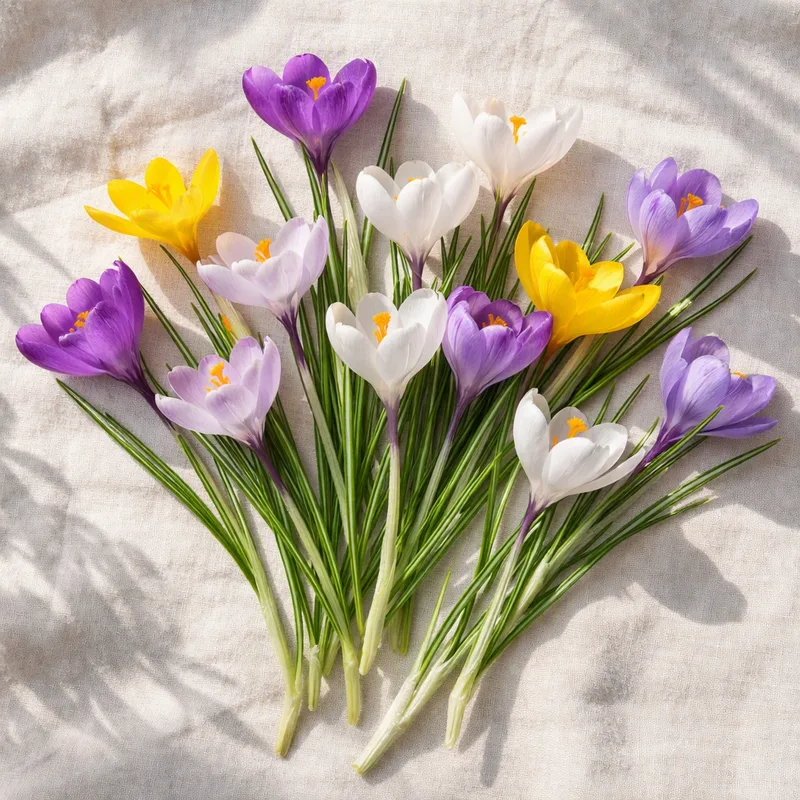 Crocus classico - immagine 4