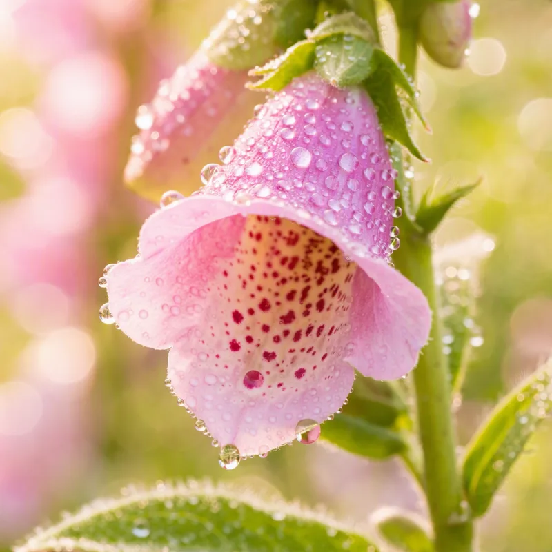 Digitale rosa