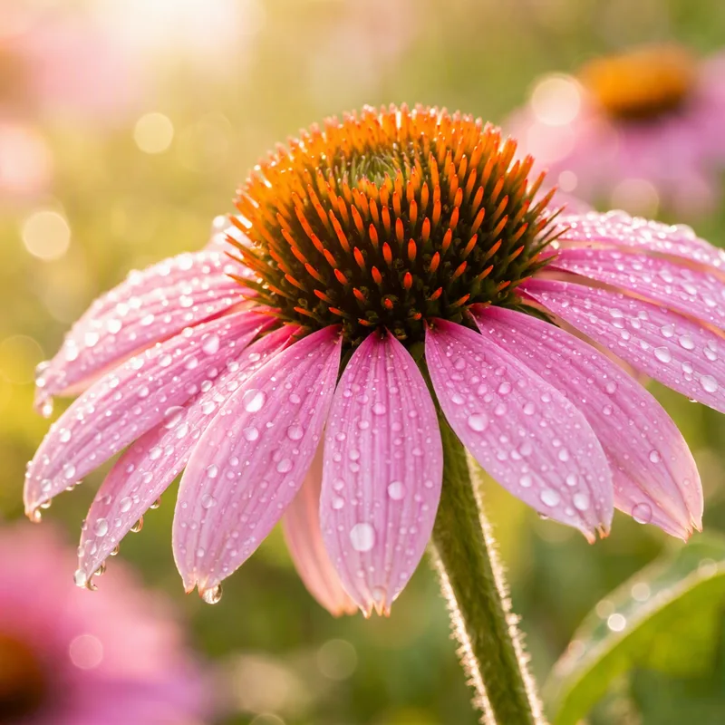 Echinacea rosa