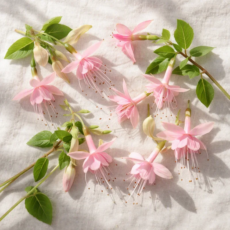 Fuchsia rosa - immagine 4