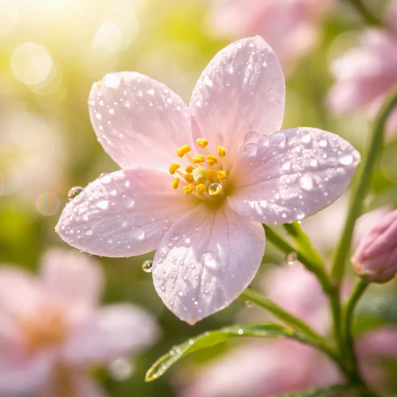 Gelsomino rosa
