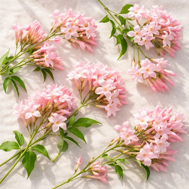Gelsomino rosa - immagine 4