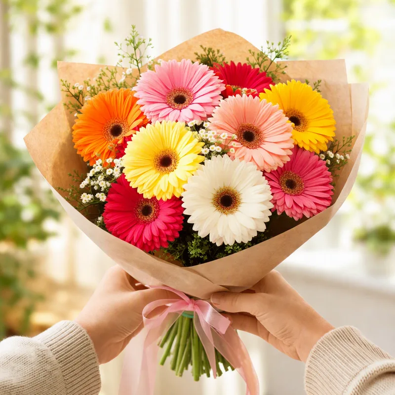 Fiori per colleghi