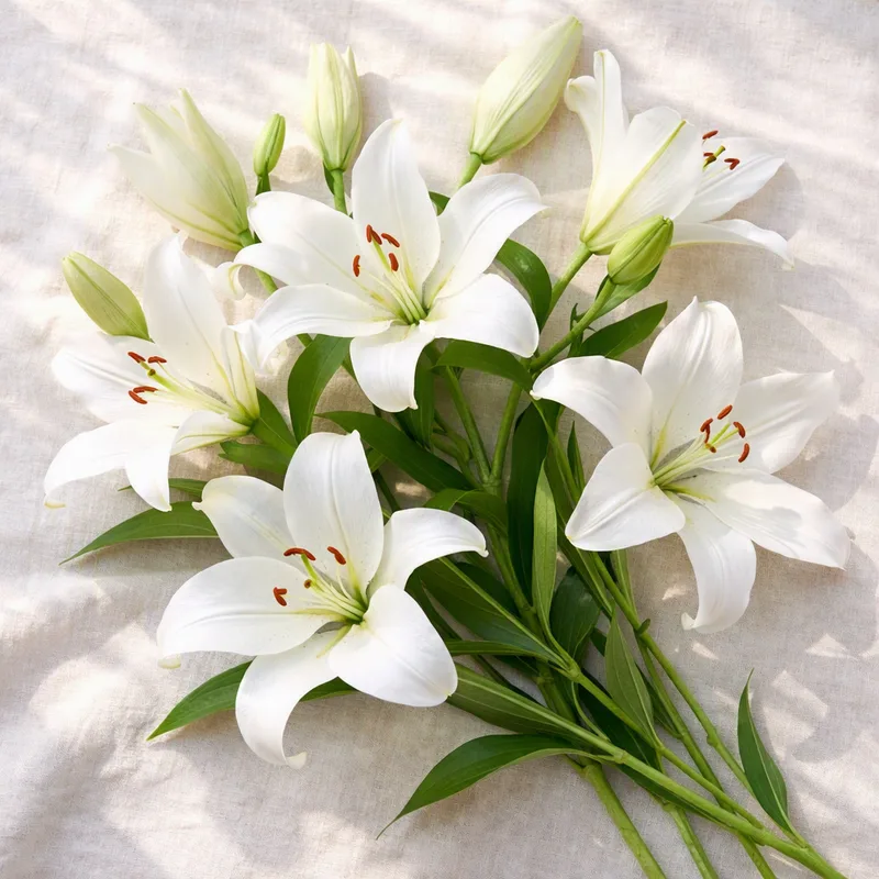 Giglio bianco - immagine 4