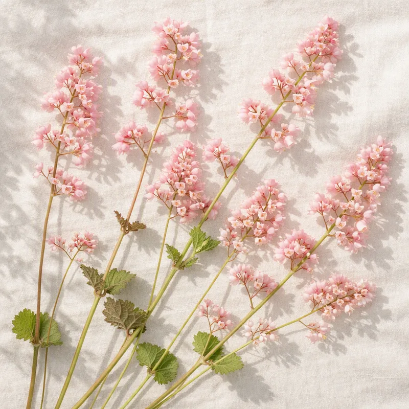 Heuchera rosa - immagine 4