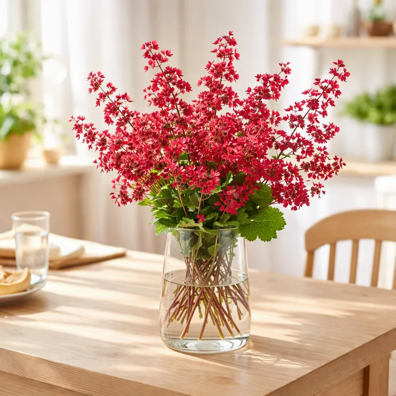 Heuchera rossa - immagine 2