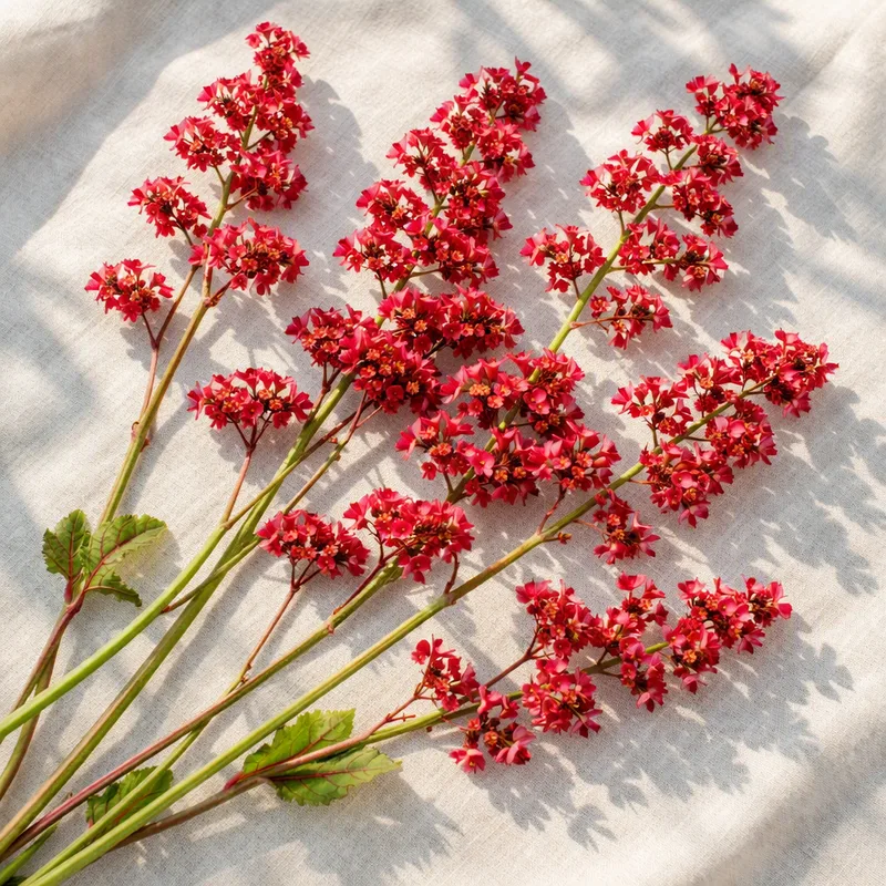 Heuchera rossa - immagine 4