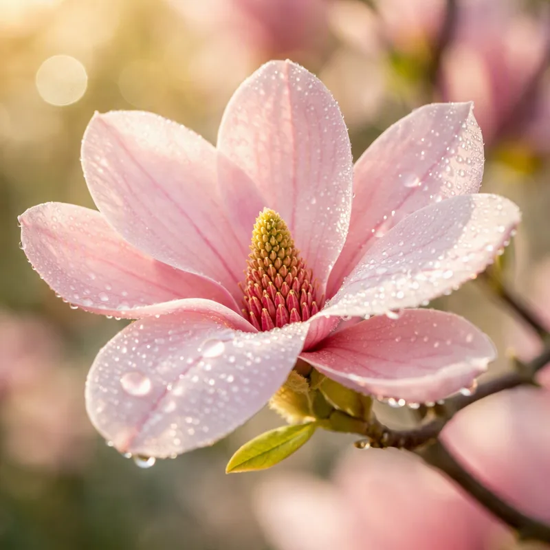 Magnolia classica