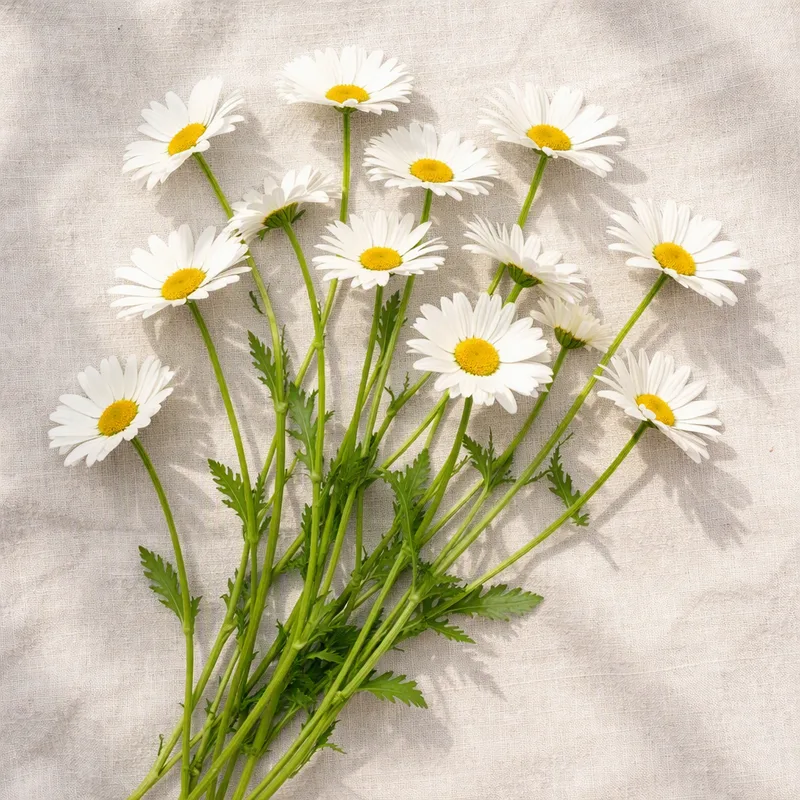 Margherita comune classica - immagine 4