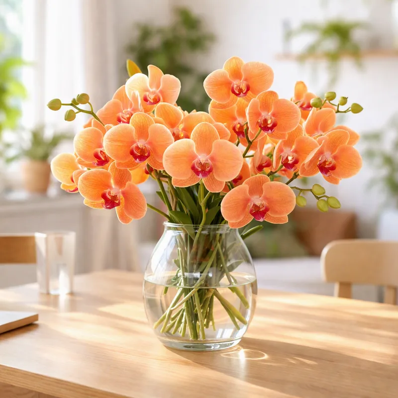 Orchidea Farfalla Classica - immagine 2