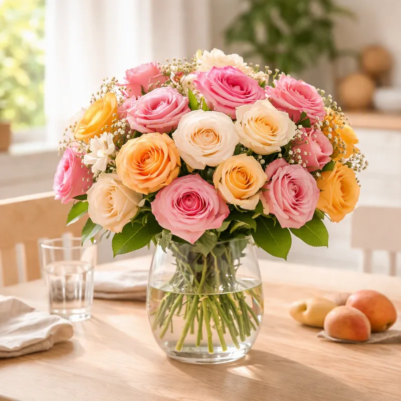 Rosa classica - immagine 2
