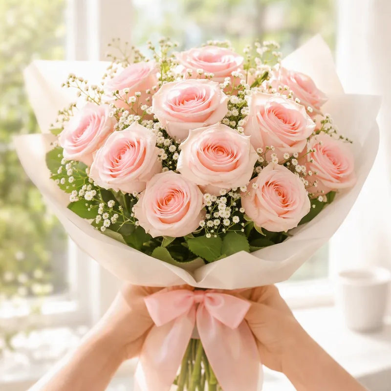 Rosa - rosa - immagine 3
