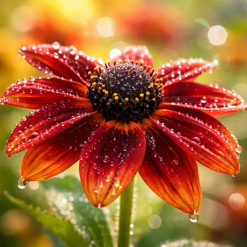 Rudbeckia rossa