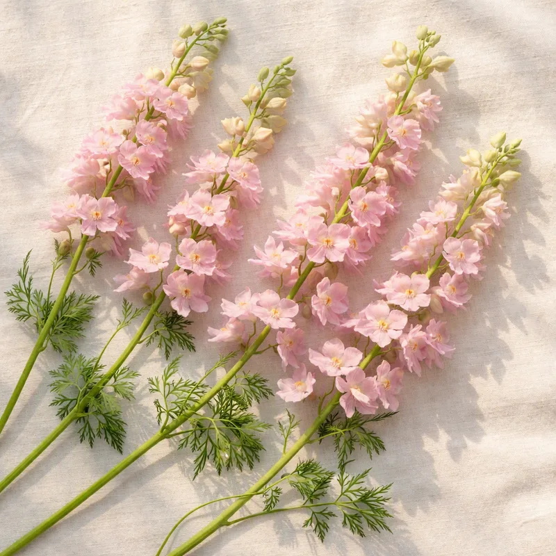 Speronella rosa - immagine 4