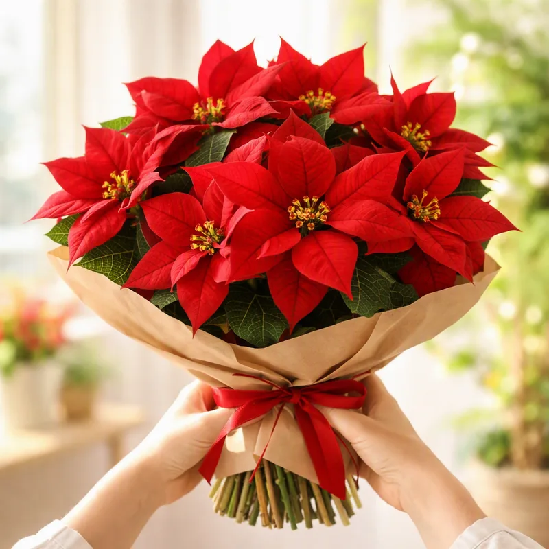 Stella di Natale classica - immagine 3