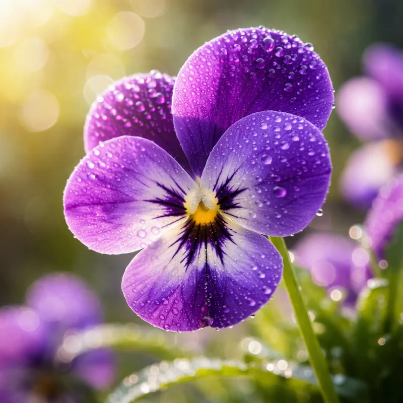 Viola classica