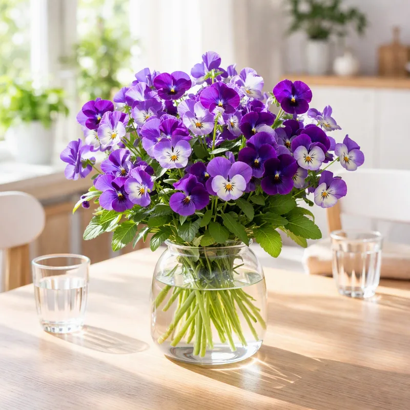 Viola classica - immagine 2