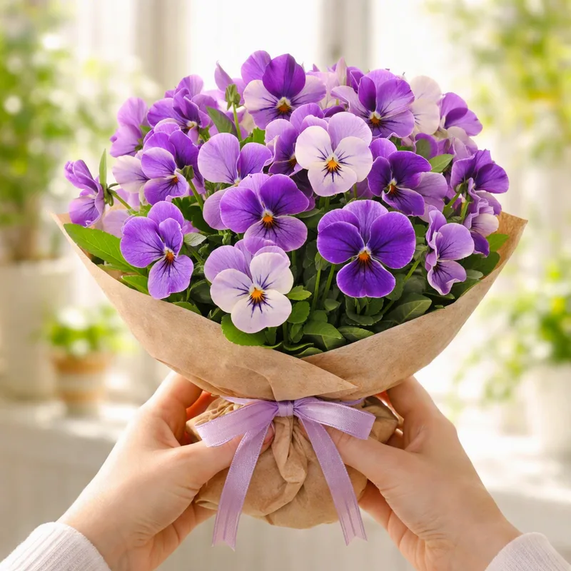 Viola classica - immagine 3