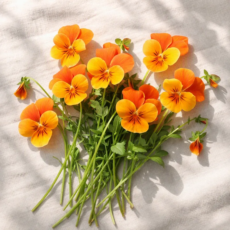 Viola del pensiero - classica - immagine 4