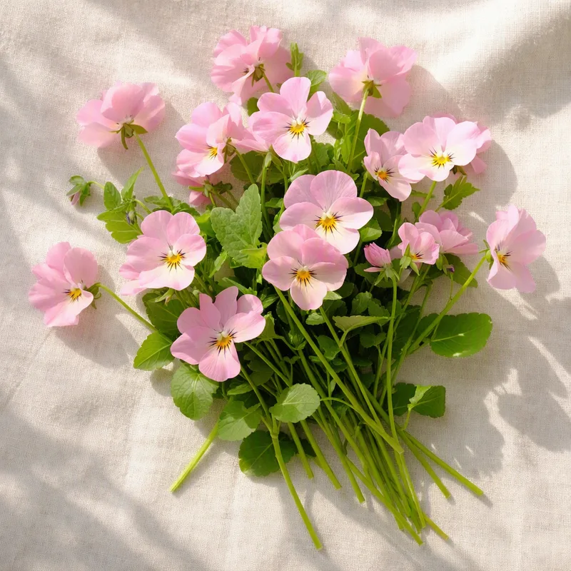 Viola rosa - immagine 4